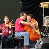 Yo-Yo Ma at Central Park Summerstage, June 7, 2011